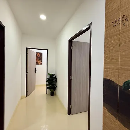 301 S Hostel Sukhumvit 48, Free Wifi,Smart Tv