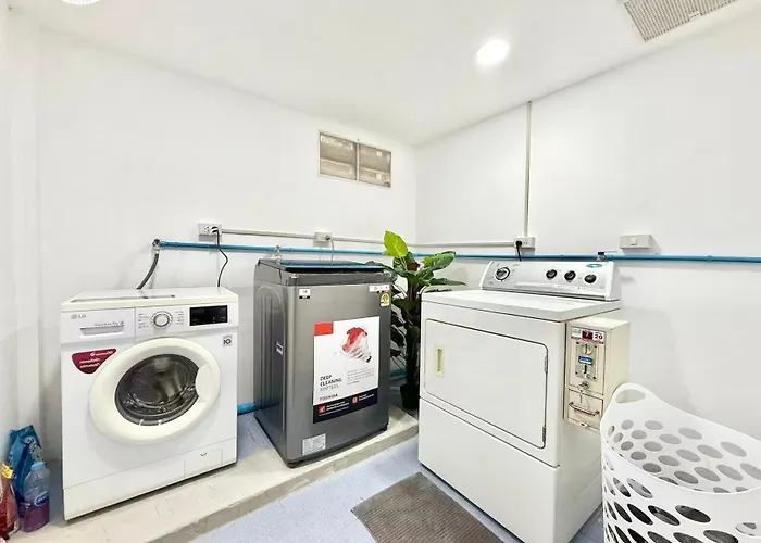 301 S Sukhumvit 48, Free Wifi,smart Tv 3*