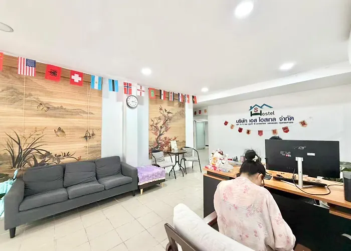 301 S Sukhumvit 48, Free Wifi,smart Tv 曼谷