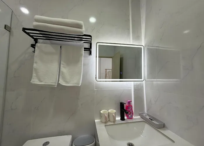 301 S Sukhumvit 48, Free Wifi,smart Tv