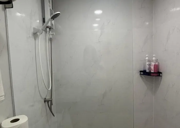 301 S Sukhumvit 48, Free Wifi,smart Tv 酒店 3*